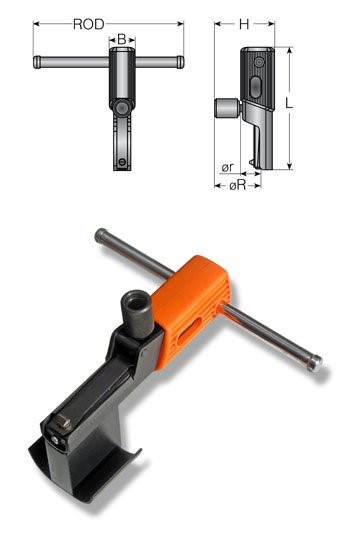 NES28 ID RANGE 3-1/4''3-3/4'' 82MM-95MM 